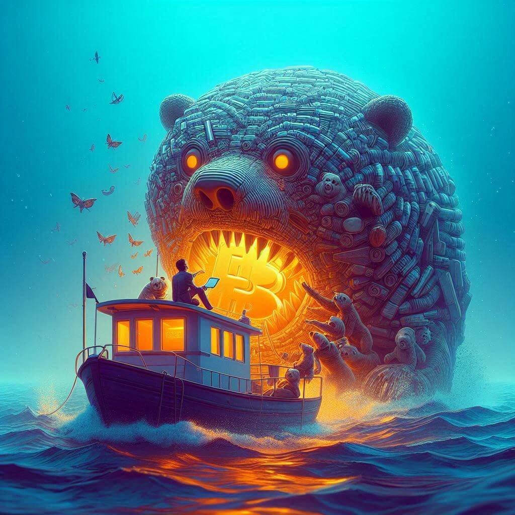 Bearishes Sentiment könnte FLOKI auf $0,000168 drücken