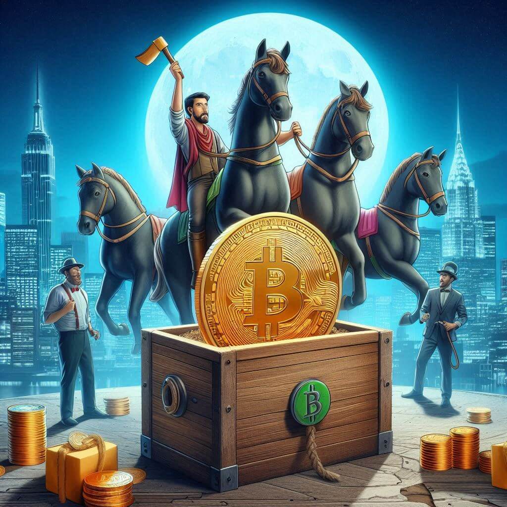 Bitcoin nähert sich $100.000 – wird Verkaufsdruck einsetzen?