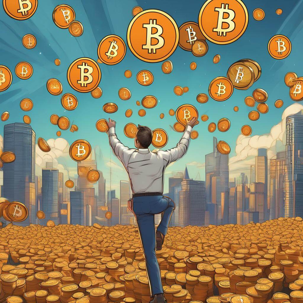 Bitcoin-Kurs könnte dank neuem BlackRock ETF $100K erreichen!