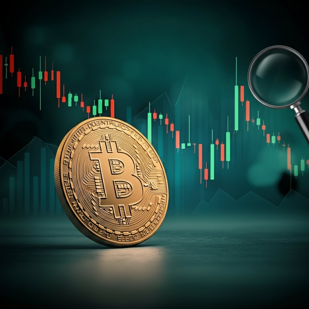 Bitcoin-Kurs unter 95.000 USD: Gesunde Korrektur oder besorgniserregend?