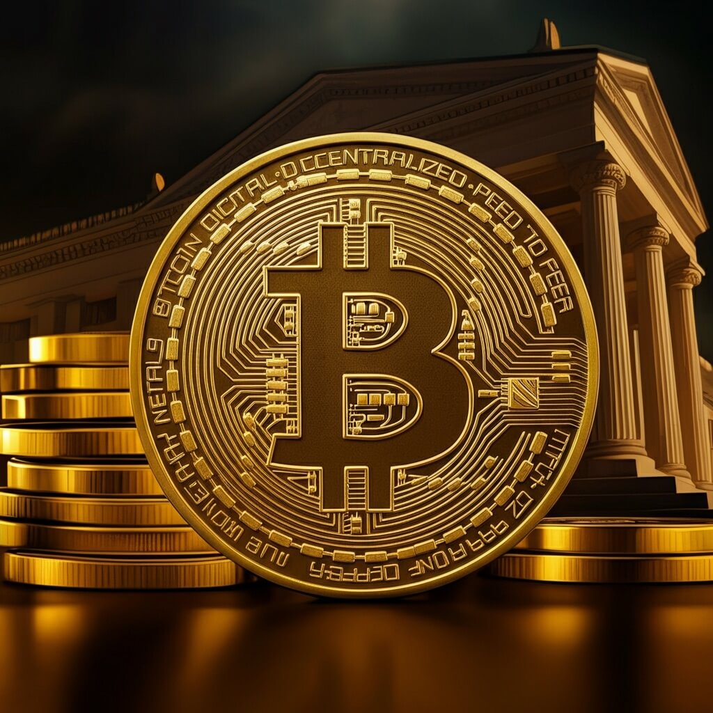 MARA-CEO positiv über institutionelles Interesse an Bitcoin