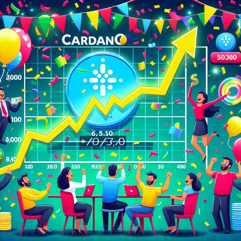 Cardano-Rally steuert auf 0,70 $ zu – was steht bevor?