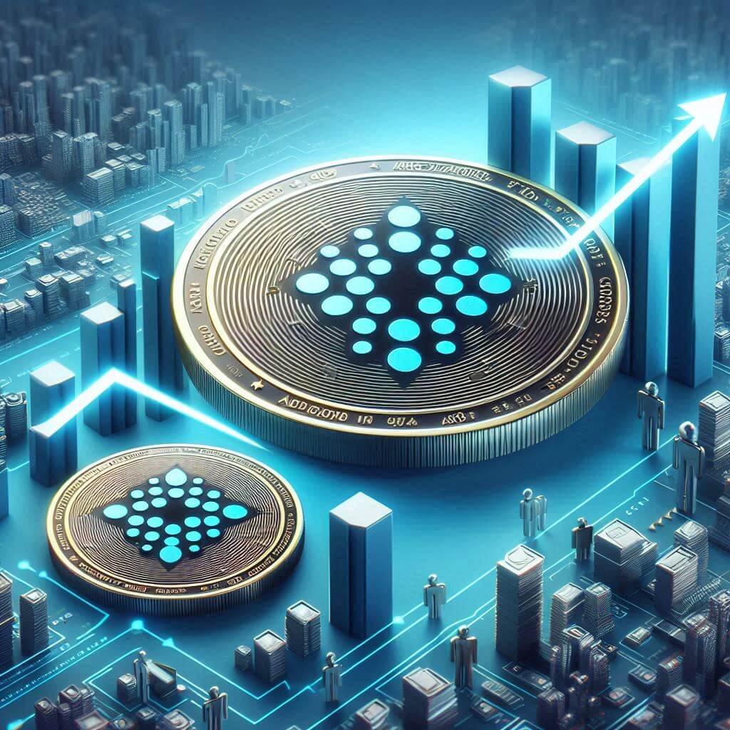 Cardano steigt um mehr als 50 % in der vergangenen Woche