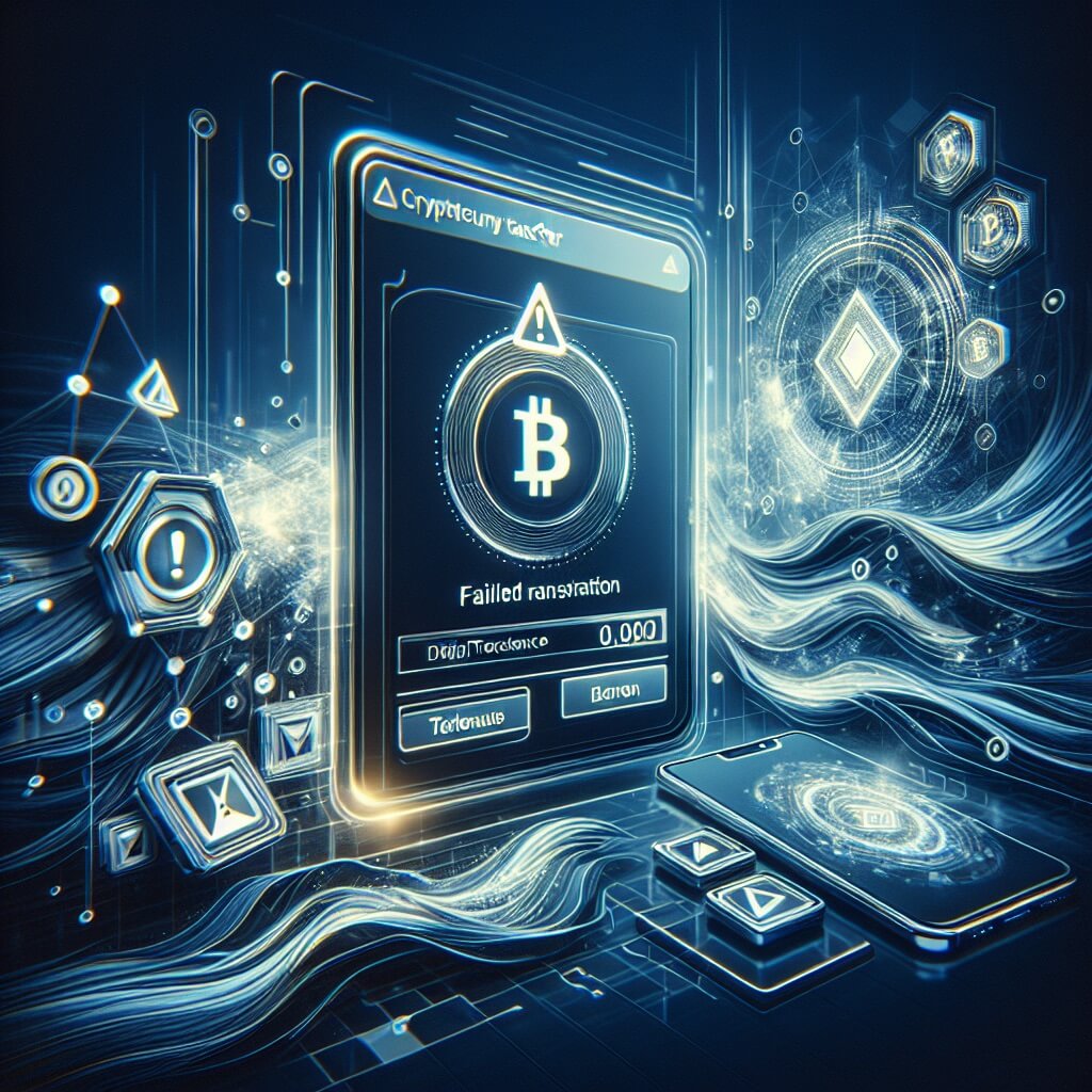 Ein Krypto-Nutzer verliert große Summe durch Fehler beim Versenden von Tokens