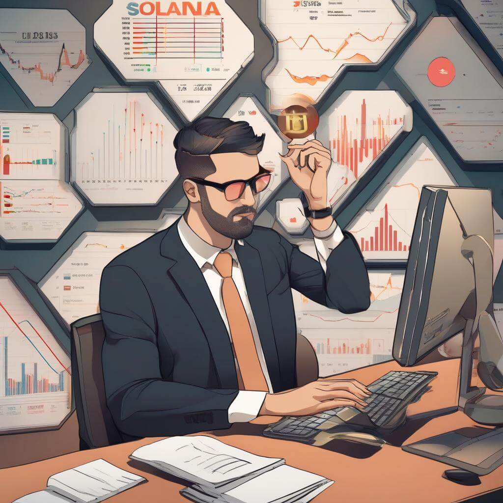 Rückgang von Solana auf $205 erscheint laut Kryptoanalysten wahrscheinlich