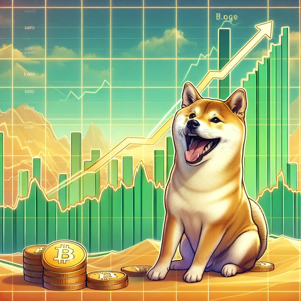 Die Auswirkungen von Elon Musk auf Dogecoin: Der Weg zur 1-Dollar-Marke