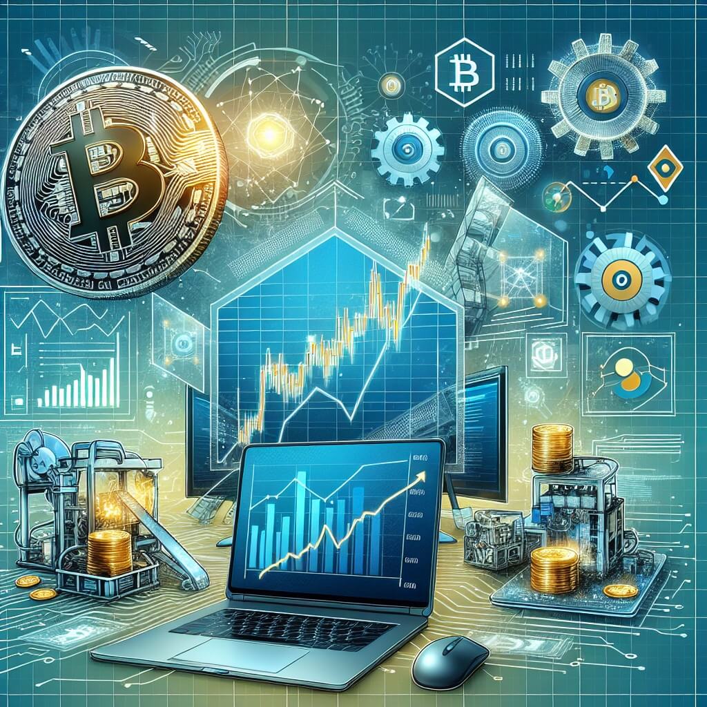 Die sich verändernde Bitcoin-Hashrate und die Auswirkungen auf die Bull-Run-Dynamik