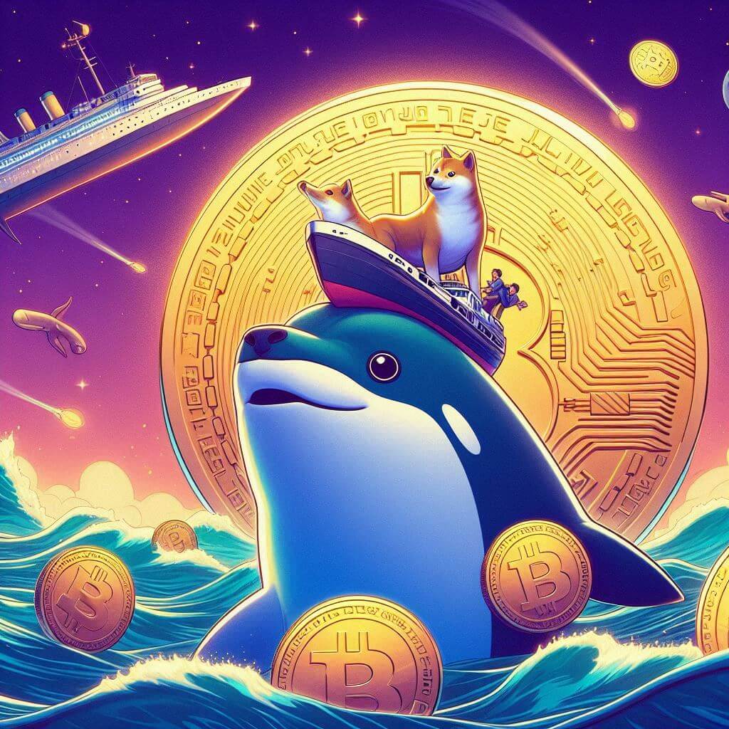 Dogecoin-Whale verschiebt 200 Millionen DOGE: Welche Auswirkungen hat das?