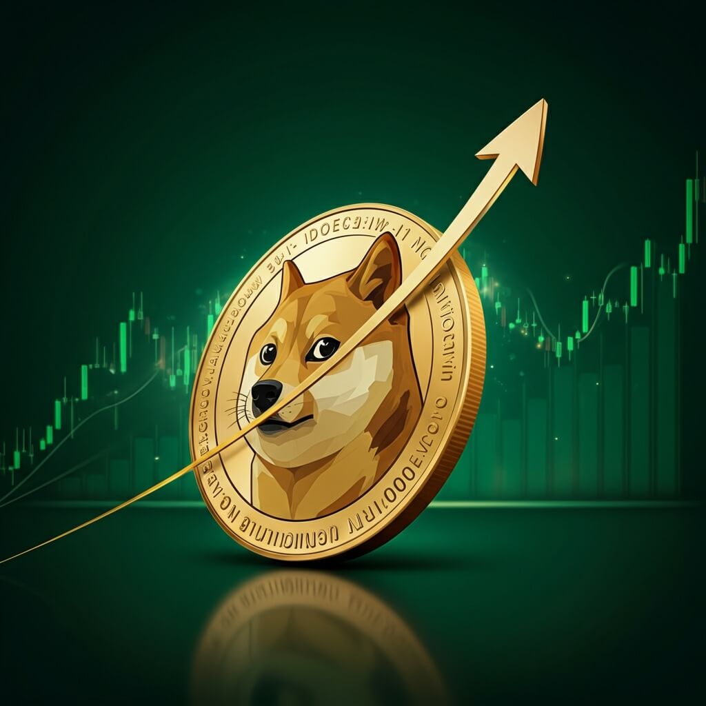 Ist Dogecoin bereit für einen Ausbruch nach der kritischen Widerstandsmarke bei 0,40 USD?