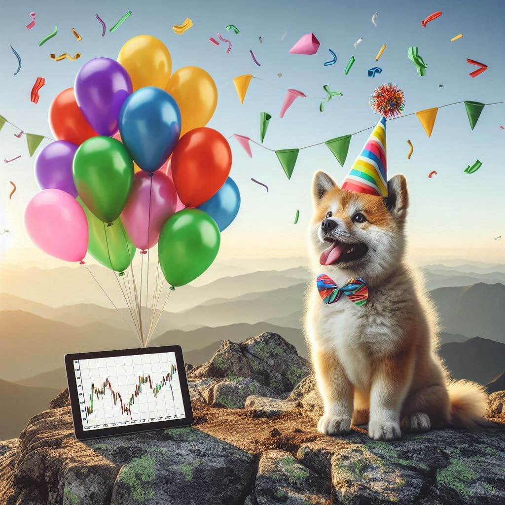 Dogwifhat hat Chancen, ein neues Allzeithoch zu erreichen