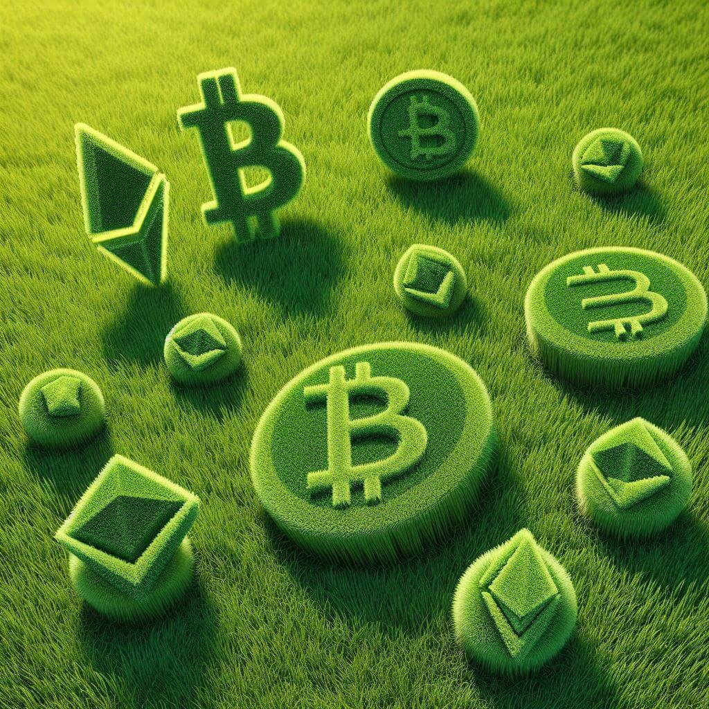 Grass-Krypto steigt in 7 Tagen um über 150 % und erreicht neues Allzeithoch