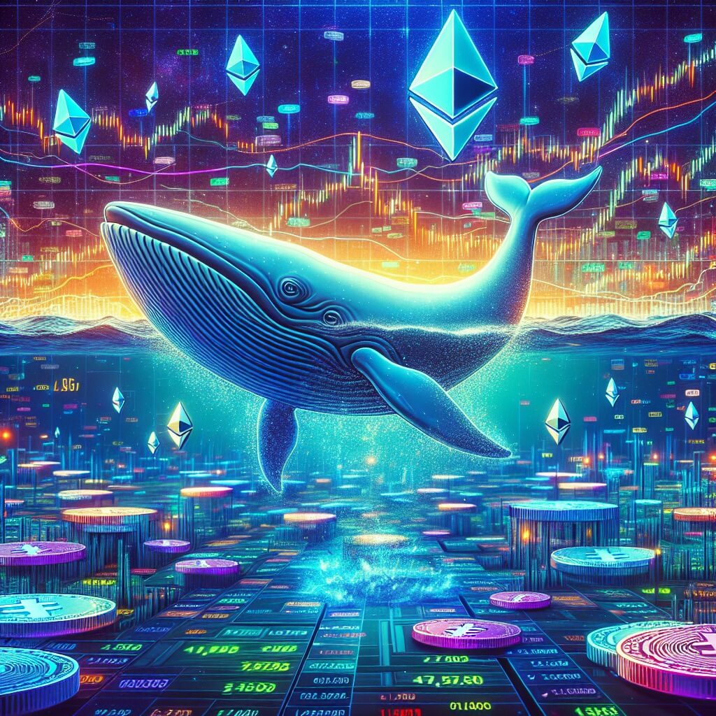 Großer Ethereum-Whale verkauft für 1,2 Milliarden Dollar: Große Auswirkungen auf den Kurs?