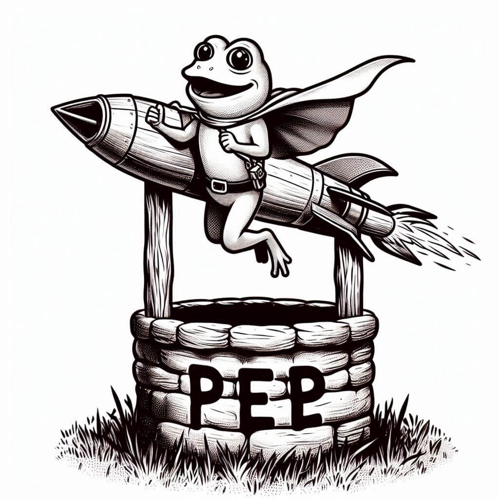 Wie ein Breakout von PEPE zu einem neuen ATH führen könnte