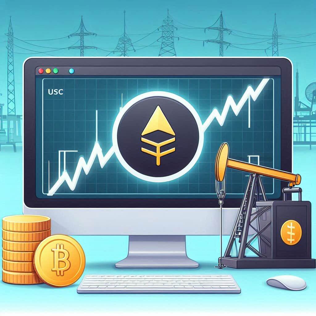 Investitionsabteilung von Tether finanziert Rohölhandel