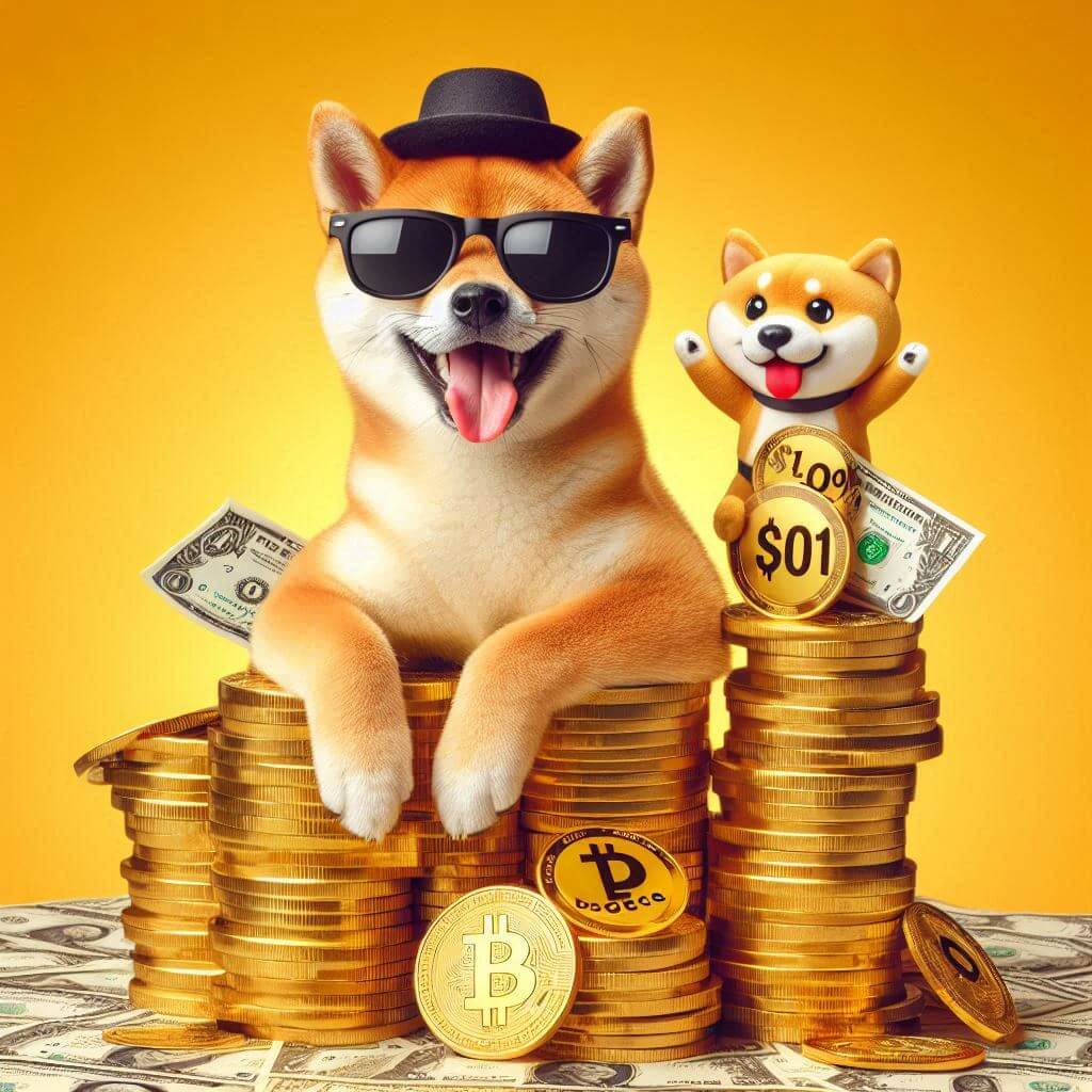 Kann Dogecoin 1 $ erreichen? Unter diesen Bedingungen ja!