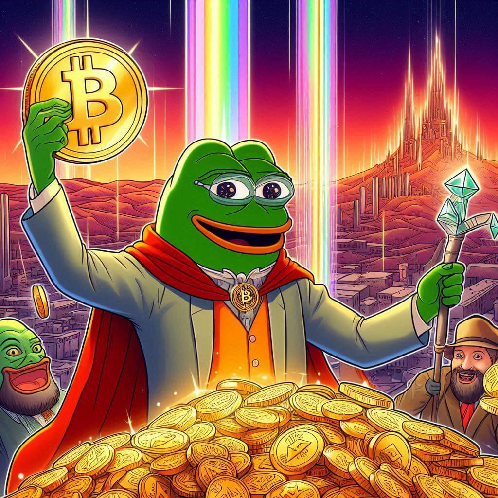 Kann PEPE ein neues Allzeithoch erreichen nach Akkumulation durch DEX-Trader?