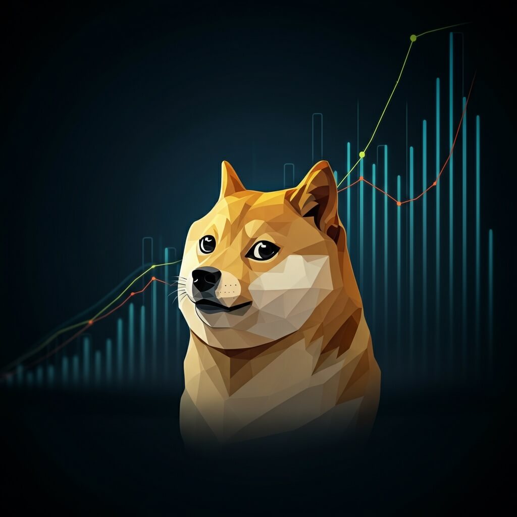 Kann Dogecoin 1 $ erreichen mit Elon Musk und der Dogecoin Foundation?