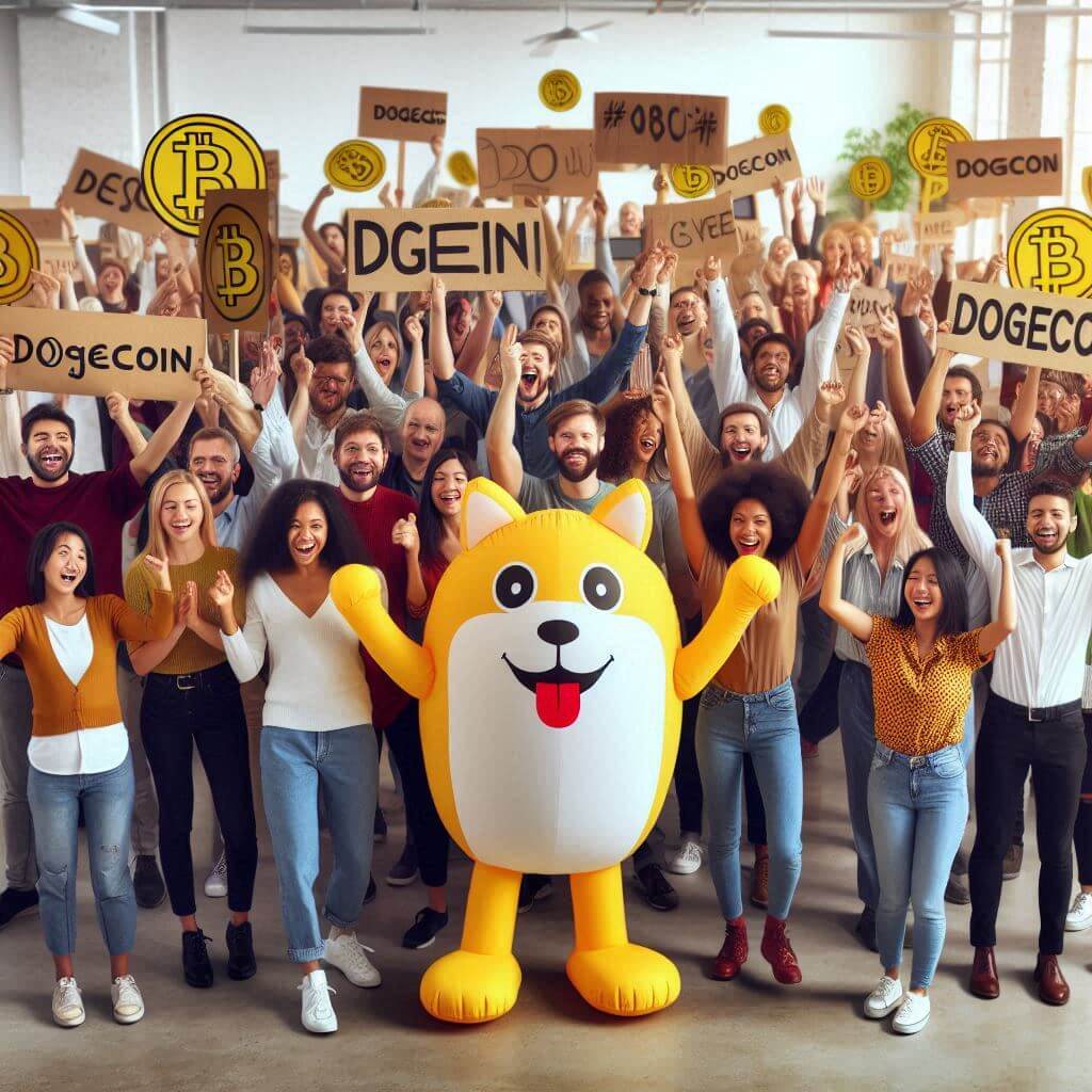 Steht eine Rally von über 200 % für Dogecoin bevor?