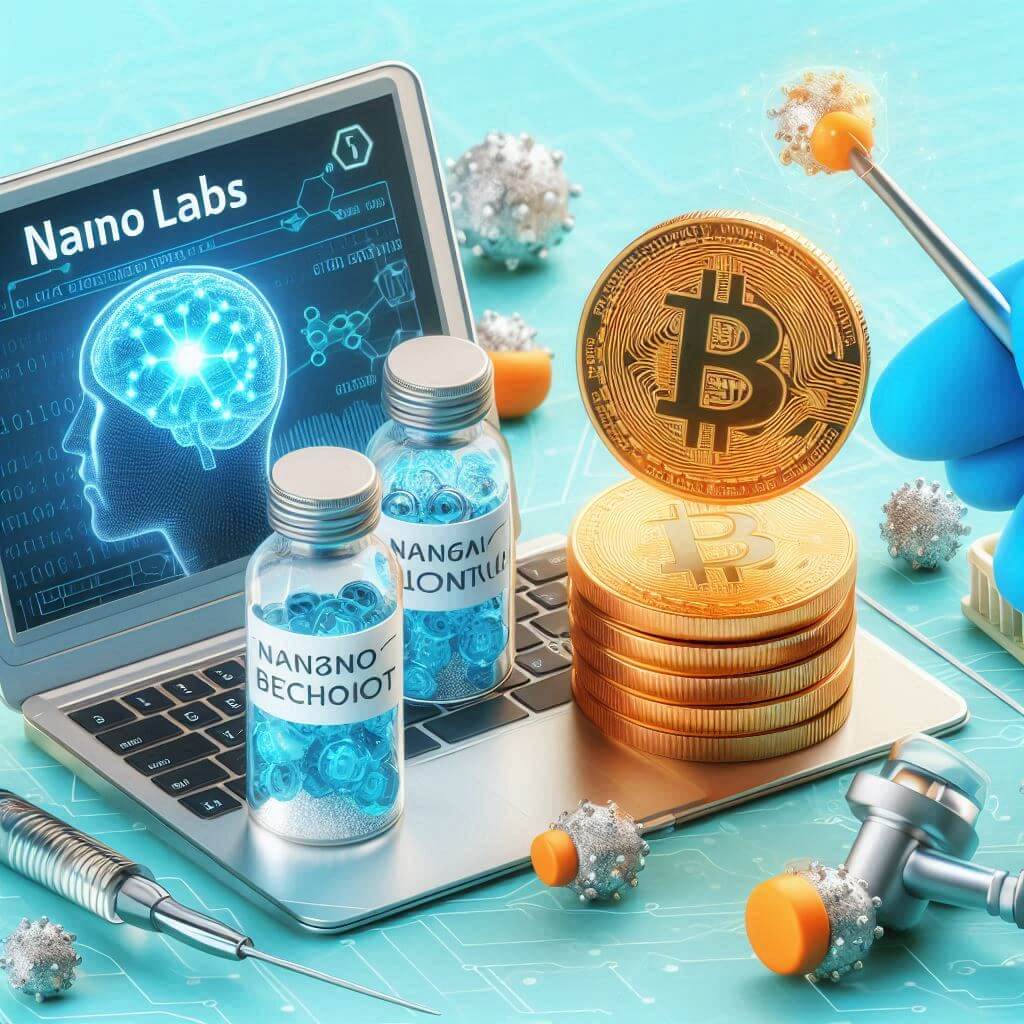 Nano Labs akzeptiert jetzt Zahlungen in Bitcoin