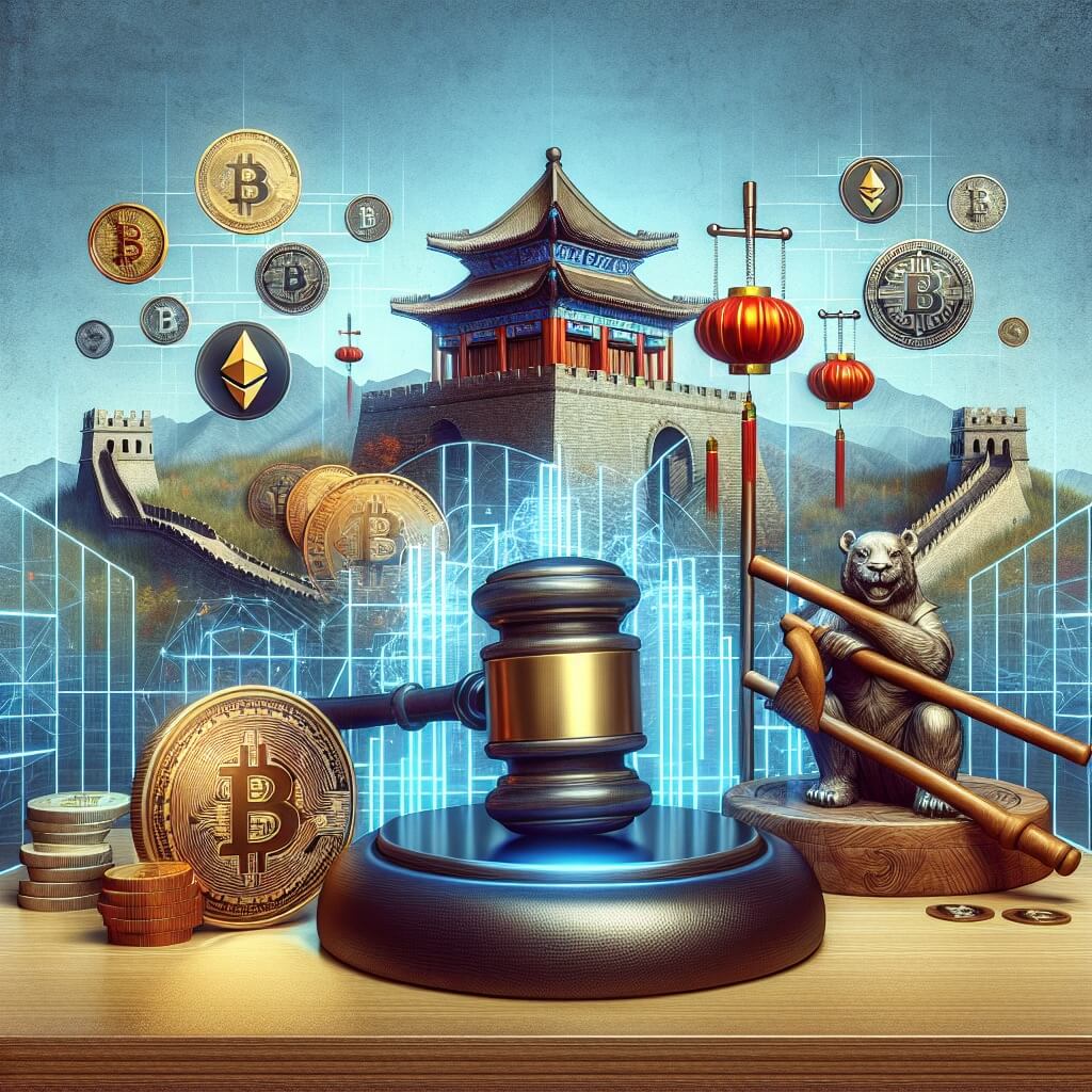 Kryptostatus in China: Auswirkungen des Gerichtsurteils in Shanghai