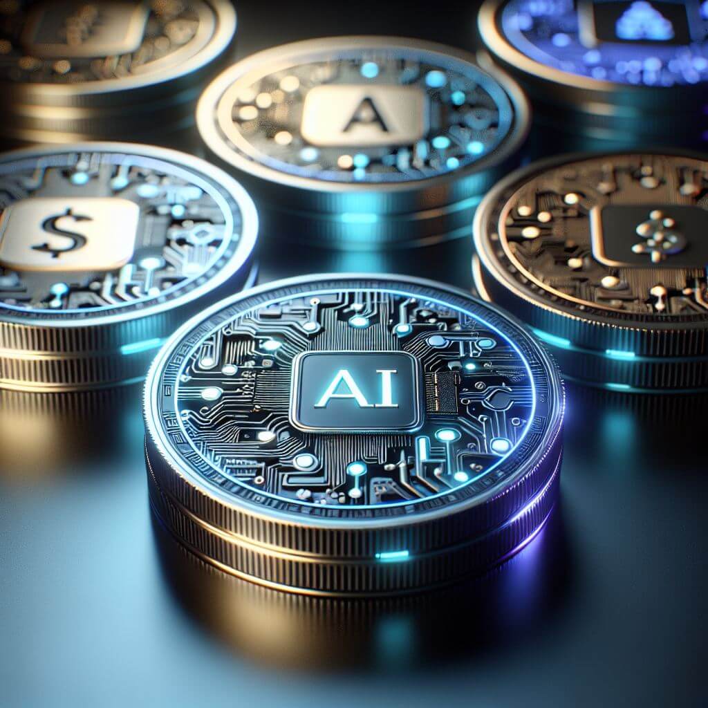 Nvidia übertrifft Apple und KI-Token folgen mit starken Gewinnen!