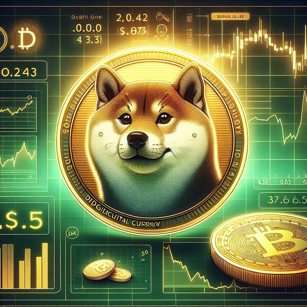 Trotz Rückgang von 0,43 $ auf 0,36 $ bleiben Dogecoin-Inhaber gelassen