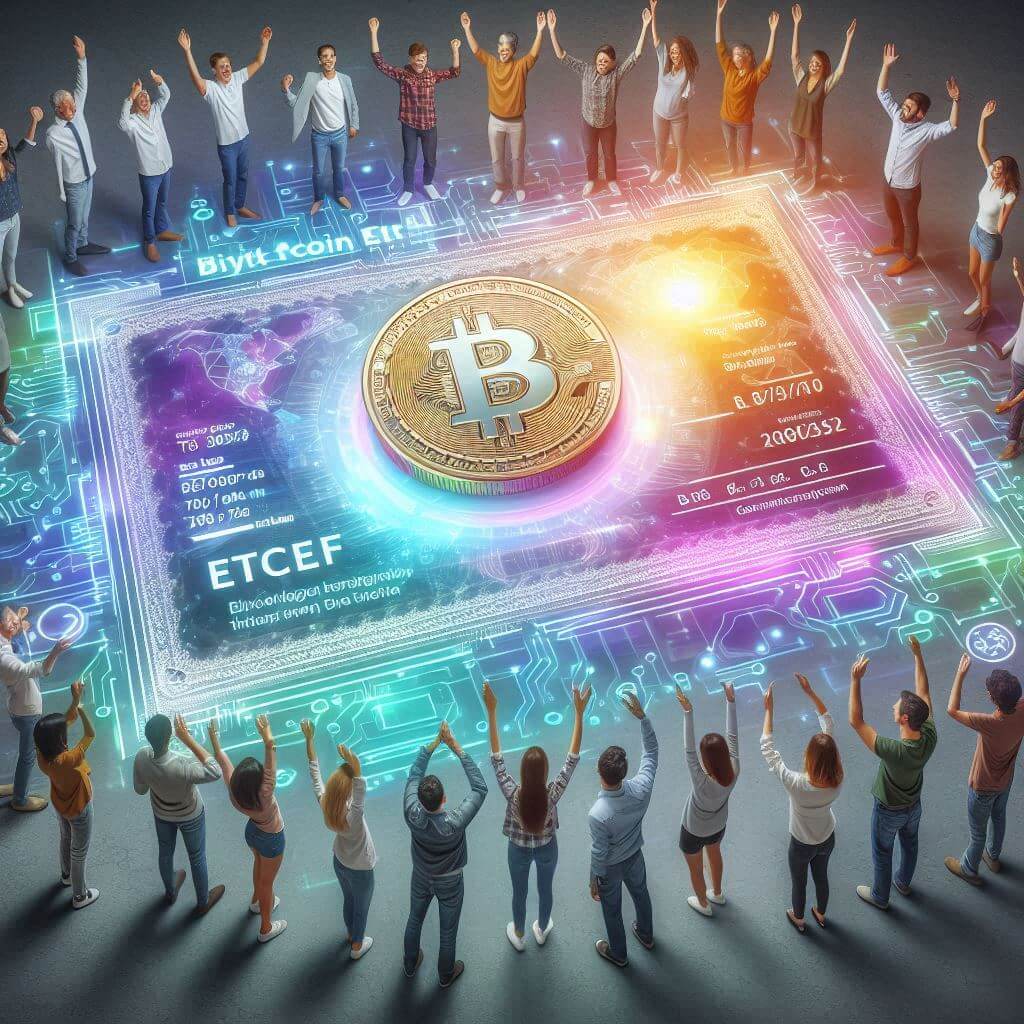 Zweithöchster täglicher Abfluss für Bitcoin-ETF
