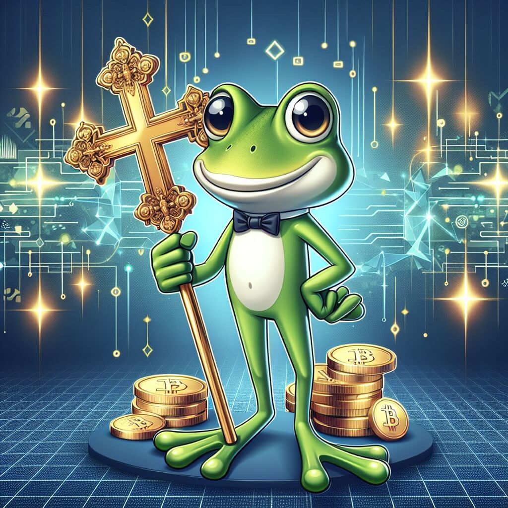 PEPE: Kurs bereit für einen starken Anstieg von 30 % am Kryptomarkt!