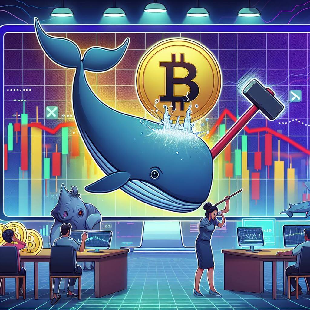 Polygon fällt auf $0,20, während Whale-Verkäufe zunehmen