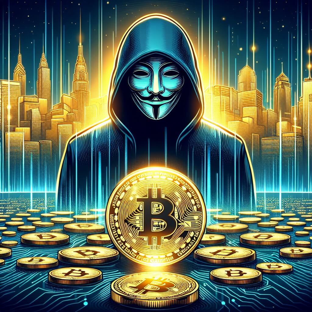 Satoshi Nakamoto: Der 19. reichste Mensch der Welt mit $90.000 BTC