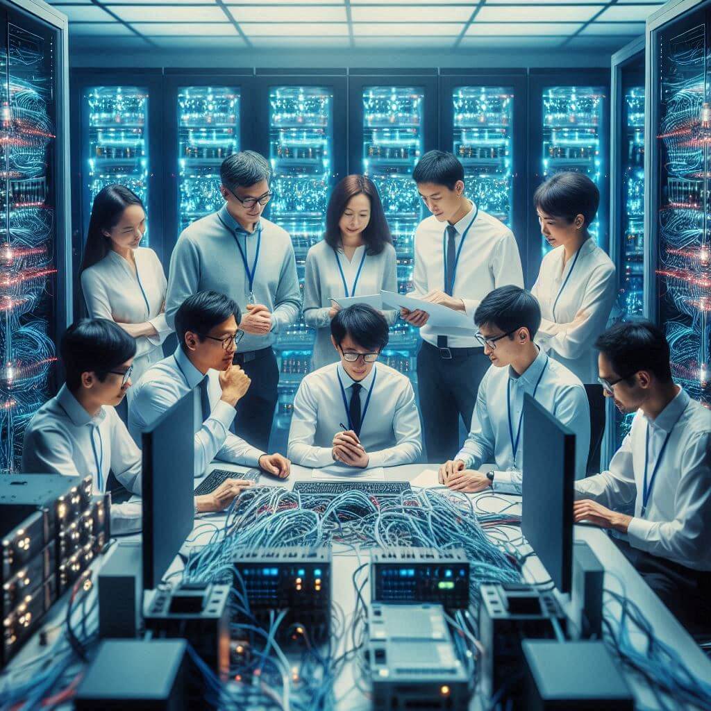 Singapur und Frankreich testen quantensichere Sicherheit