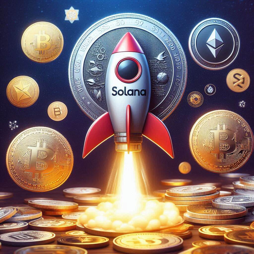 Solanas Open Interest erreicht Rekordhöhe und Kurs steigt