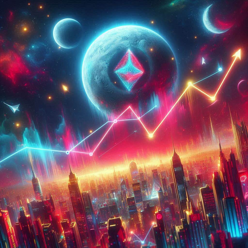 Stellar steigt um über 600 % in 21 Tagen
