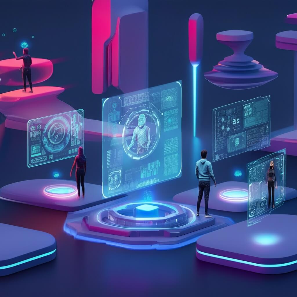 Von Decentraland bis The Sandbox: Die neuesten Metaverse-Trends
