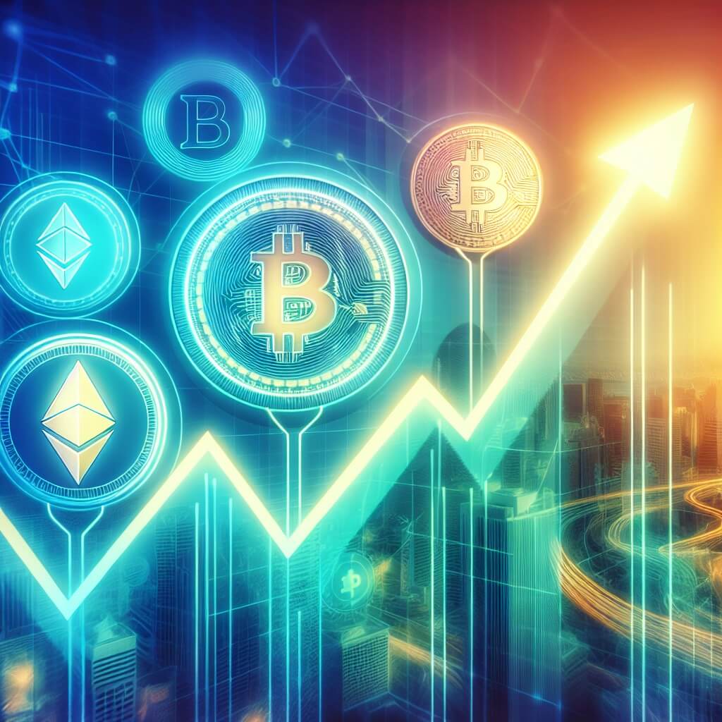 Von Suchanfragen bis hin zu Investitionen: Neue Krypto-Welle nach Trump