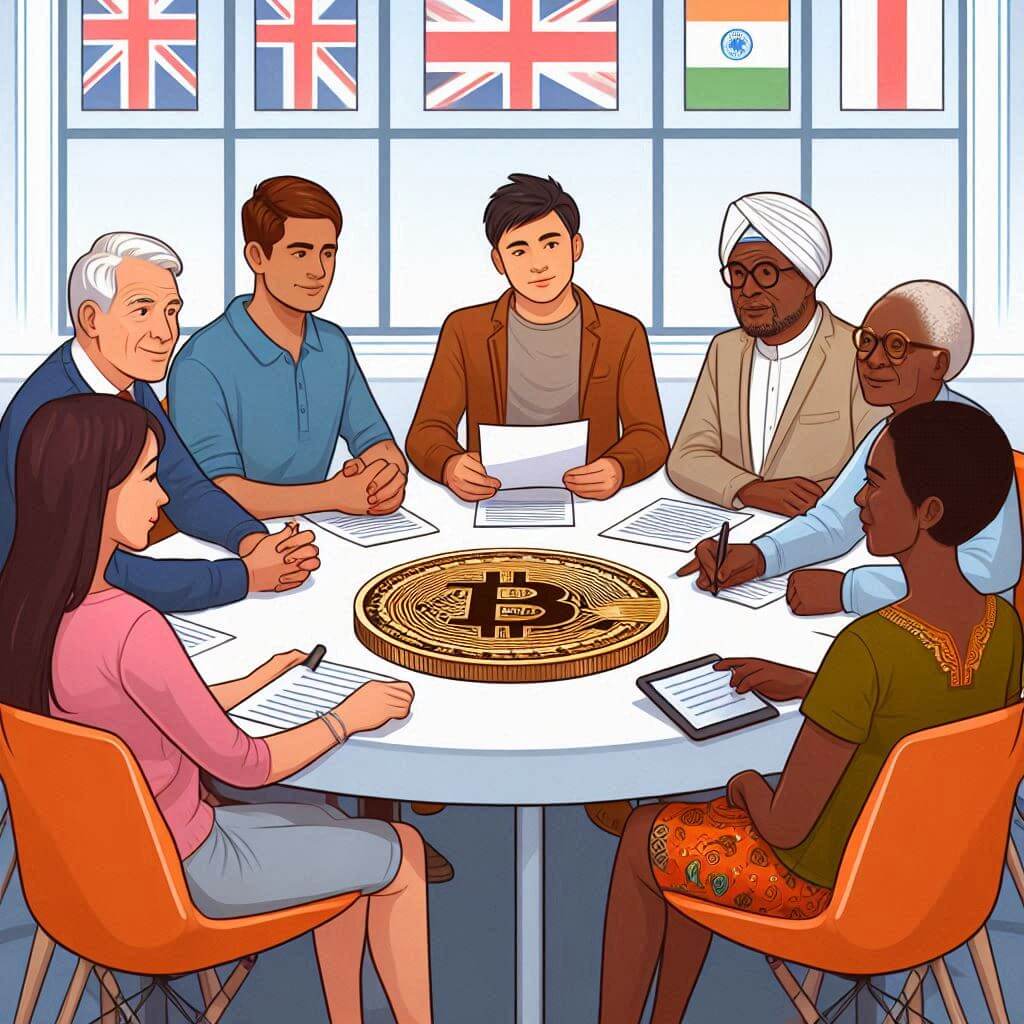 Warum möglicherweise eine britische Bitcoin-Reserve in Planung ist