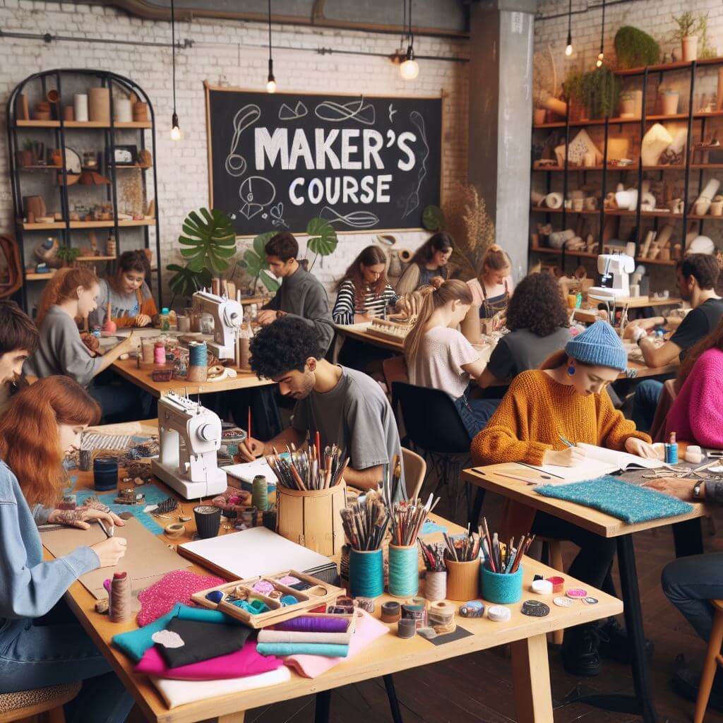Was Sie über den Kurs von Maker wissen sollten