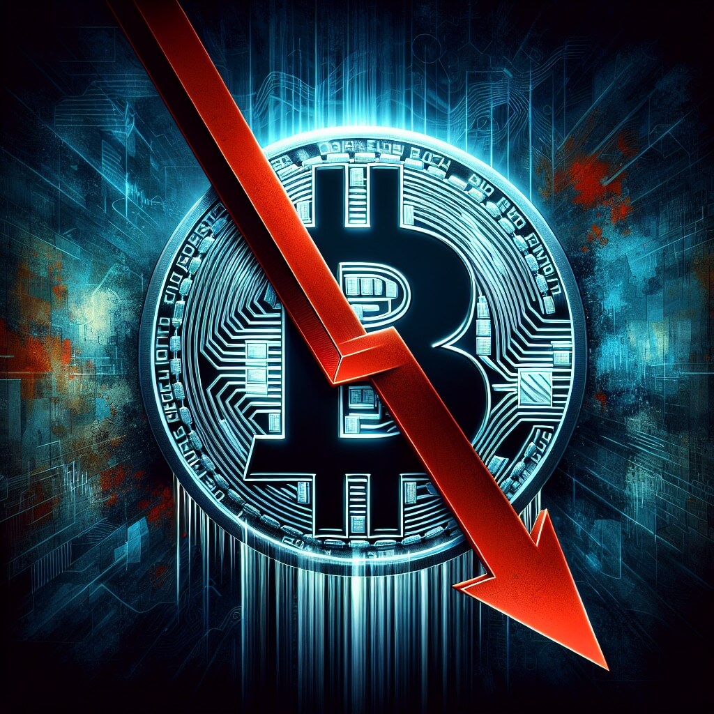 Wat bedeutet es für Bitcoin, wenn die $67.000-Marke nicht gehalten werden kann?