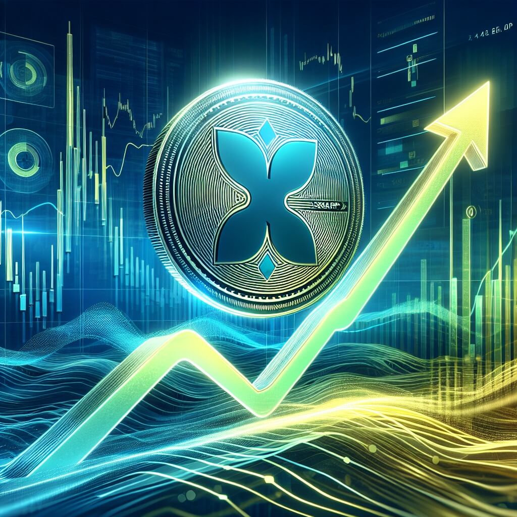 XRP bereit für eine kraftvolle Rallye, laut Peter Brandt