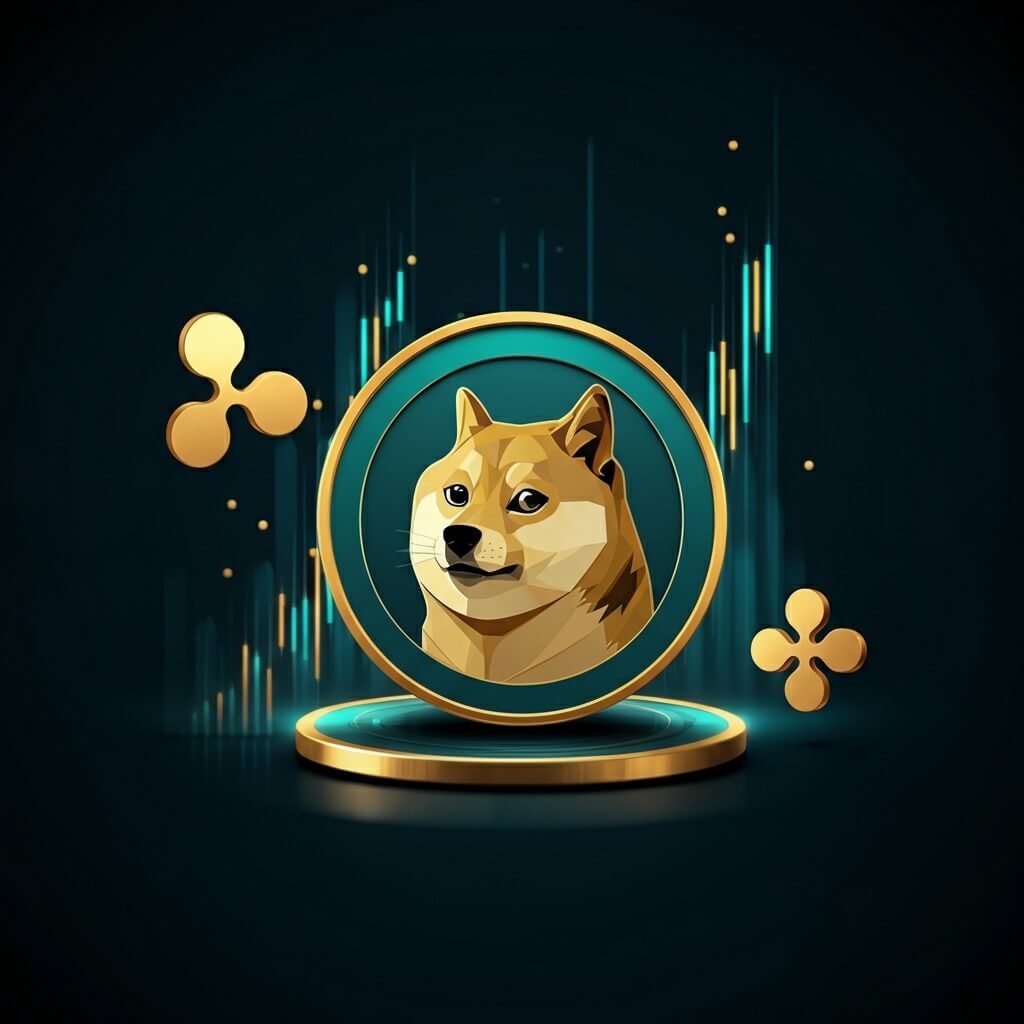 XRP und Dogecoin analysiert: Korrekturen oder neue Höchststände in Sicht?