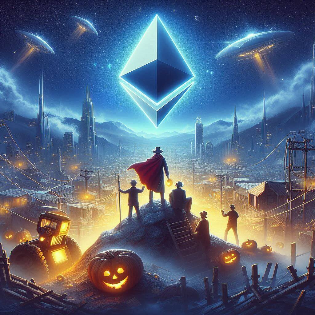 Wird Ethereum bis Januar 2025 die Marke von 7.000 $ erreichen?