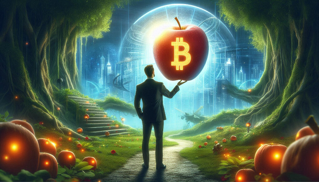 Apple-CEO Tim Cook enthüllt Kryptowährungs-Besitz in Interview