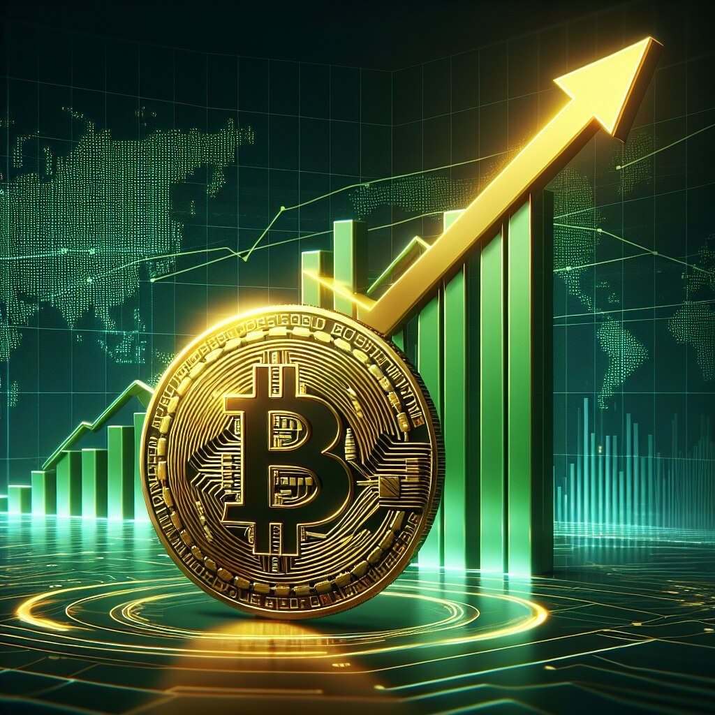 Bitcoin erreicht neues Allzeithoch: Warum die Rallye anhalten könnte