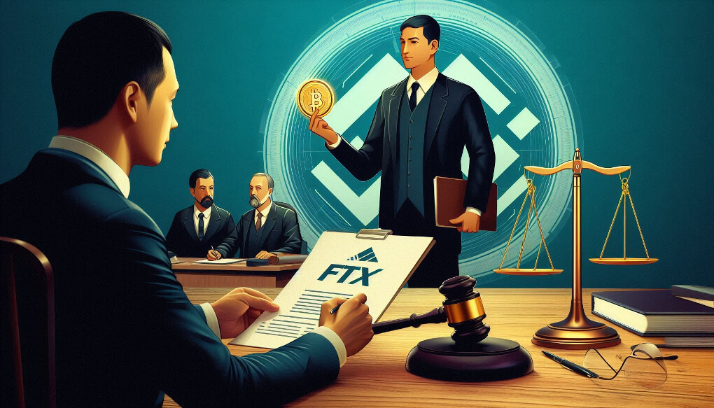 Pleite-Kryptobörse FTX verklagt Binance und fordert 1,8 Milliarden Dollar