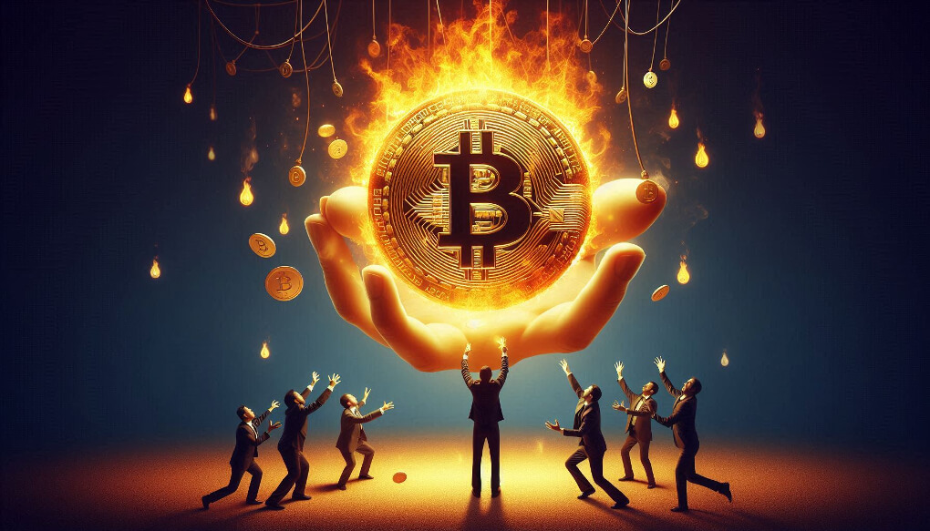 Bitcoin knackt die 82.000 Dollar: Fear & Greed Index tief im grünen Bereich
