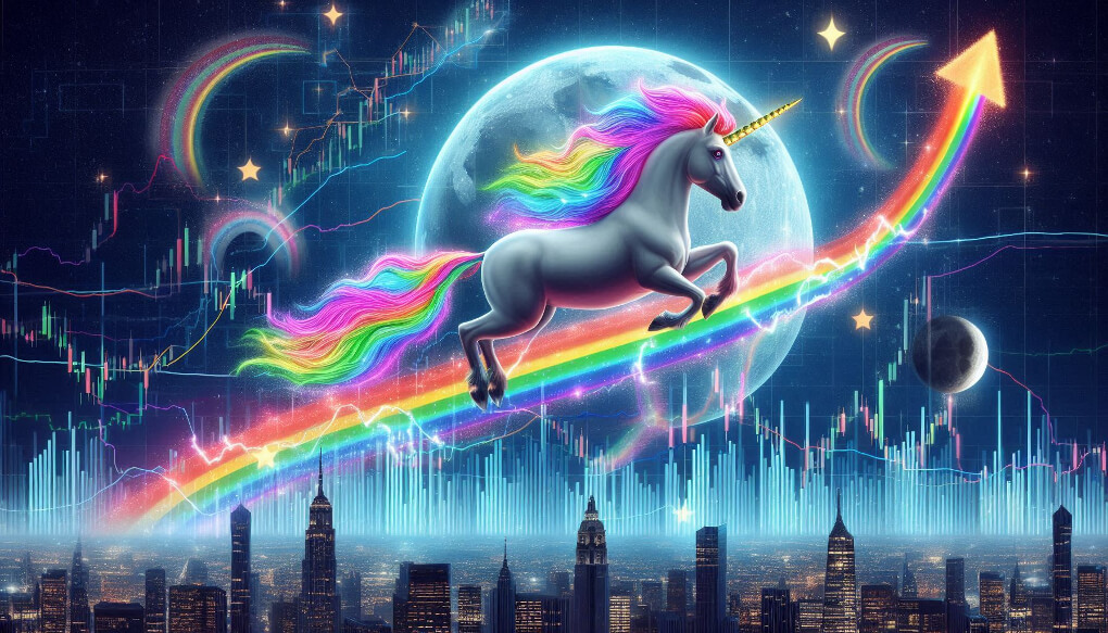 Sowohl Ethereum als auch die Ethereum-ETFs glänzen mit starken Leistungen
