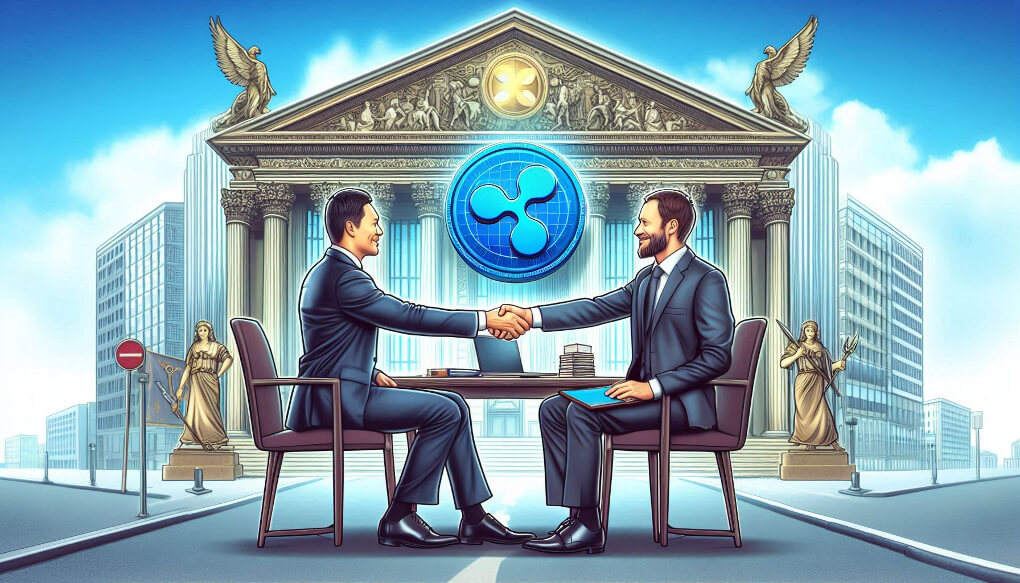 Gerüchte über eine Zusammenarbeit zwischen Goldman Sachs und Ripple
