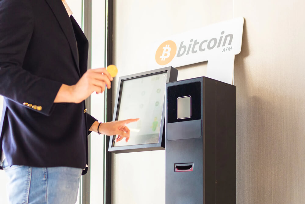 Bitcoin-ATM-Anbieter Byte Federal gehackt