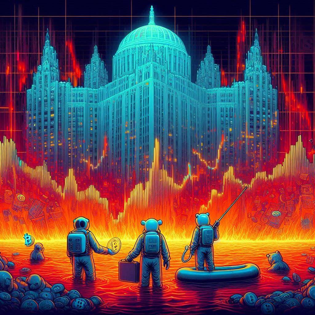 Bitcoin Liquidation Heatmap: Warum ein BTC-Kurs von 105.000 USD bevorstehen könnte