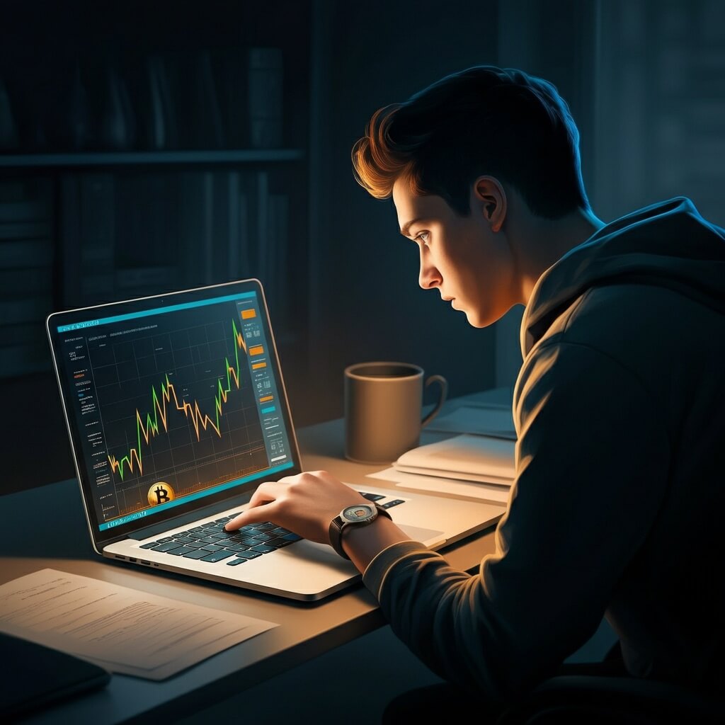 Die Warnung von Peter Brandt an junge Bitcoin-Investoren